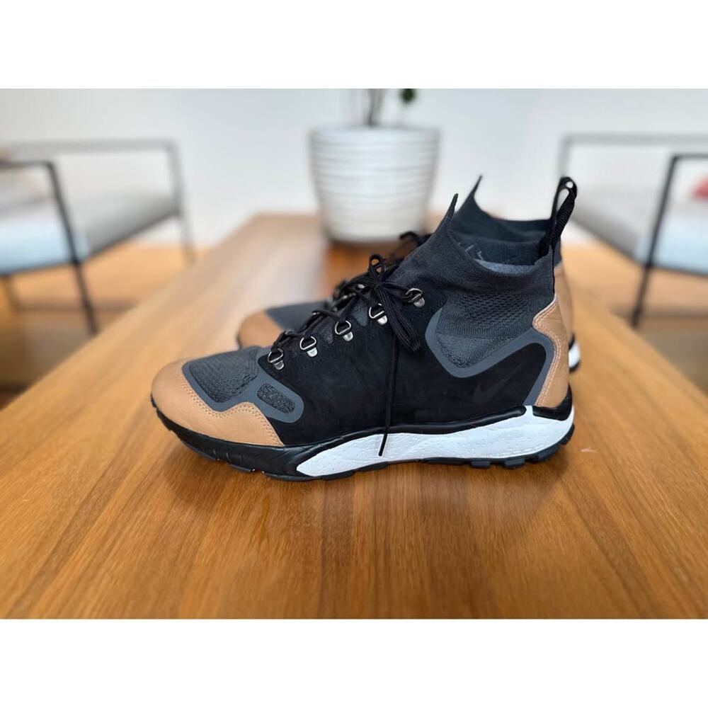 Nike Air Zoom Talaria Mid FK PRM Men’s Athletic Sneakers Size 10.5 - Pre Owned